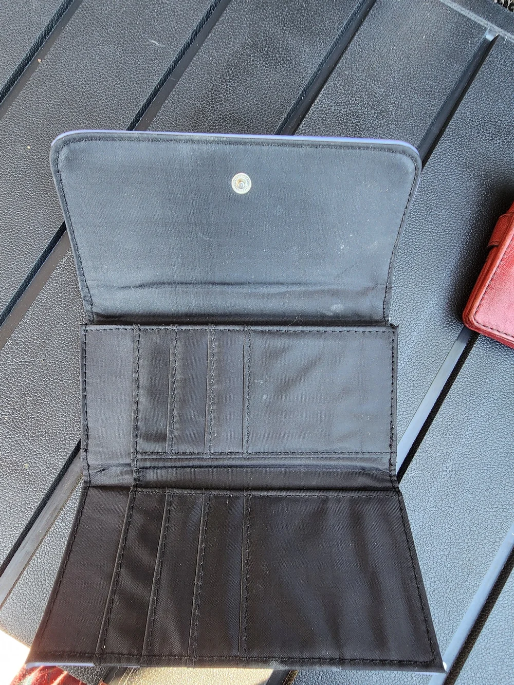 Lavender Unicorn Wallet